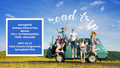 Springfield Antique Show & Flea Market