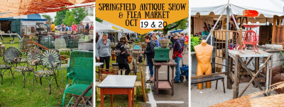 Springfield Antique Show & Flea Market