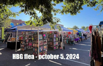 HBG Flea October 5 2024