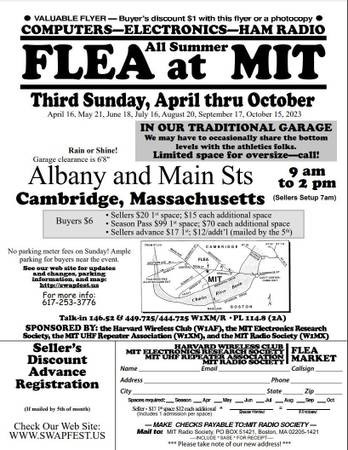 MIT Flea Market MIT Flea Market