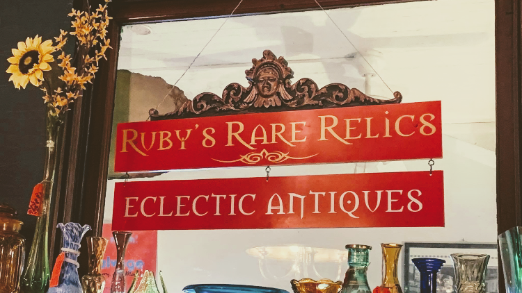Ruby's Rare Relics