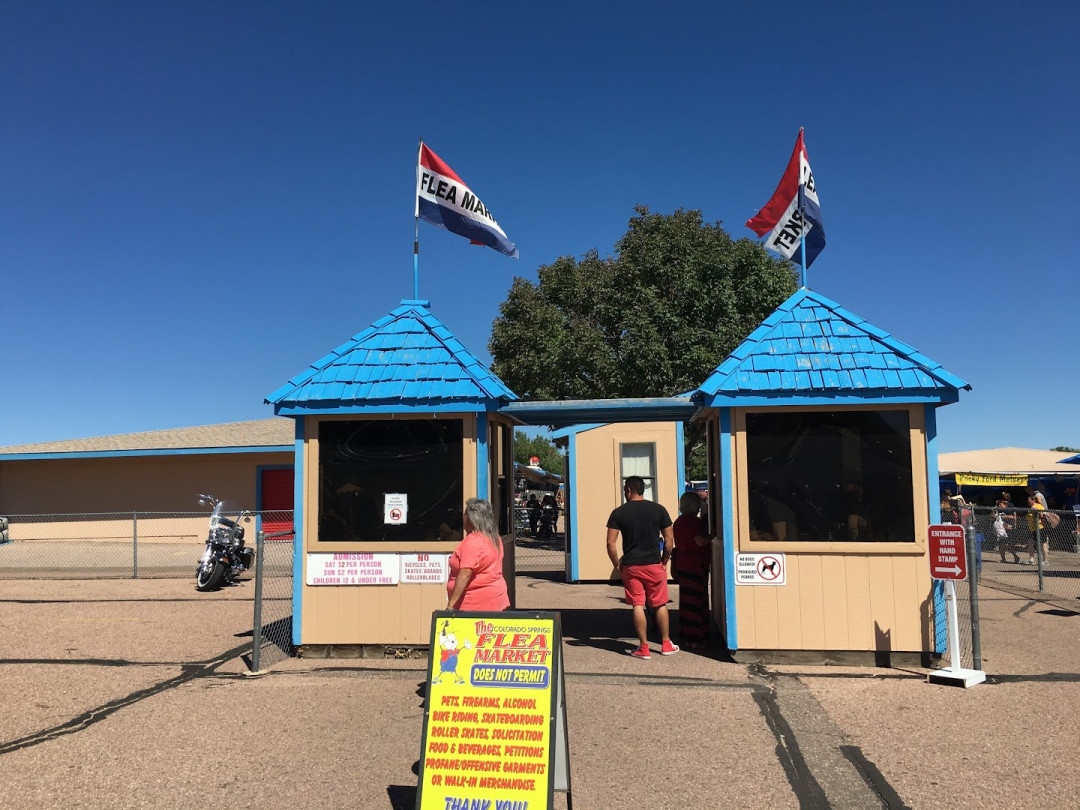 Colorado Springs Flea Market Colorado Springs Flea Market