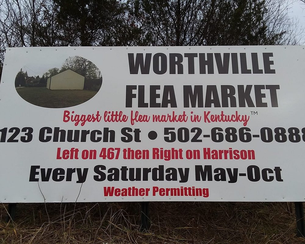 Worthville Flea Market