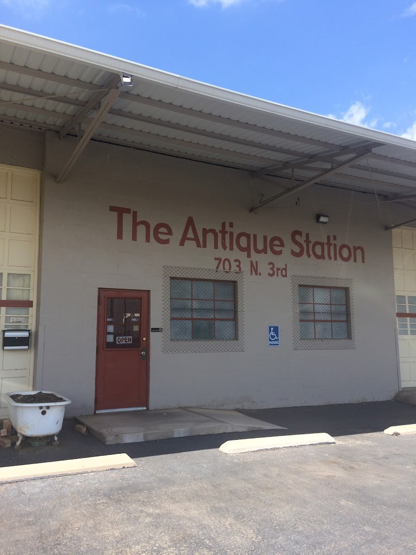 Antique Station