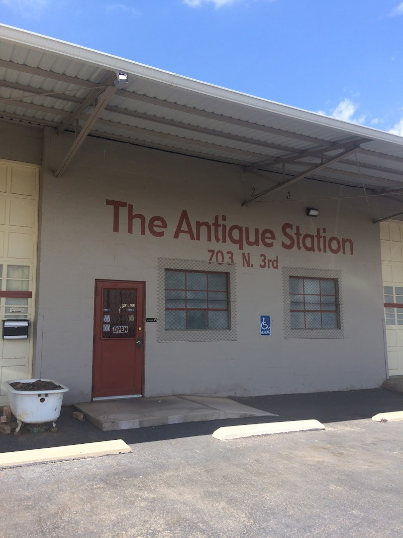 Antique Station Antique Station
