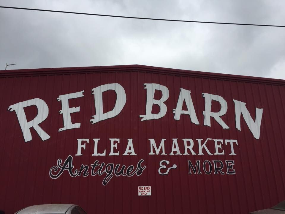 Red Barn Antiques & More