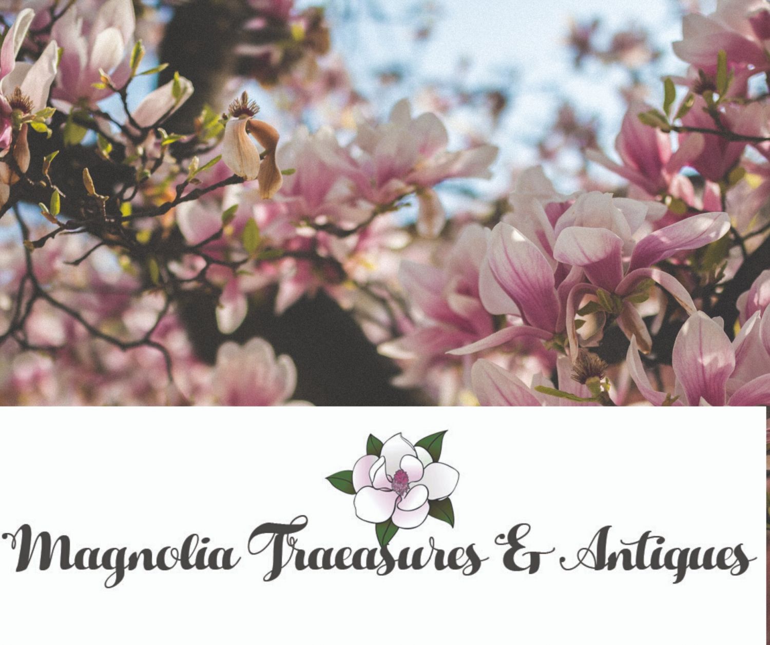 Magnolia Treasures and Antiques - Hubbard, Texas 76648