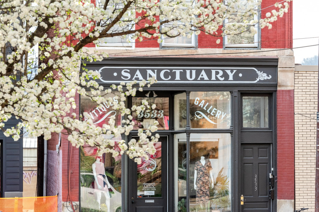 Sanctuary Pittsburgh Sanctuary Pittsburgh