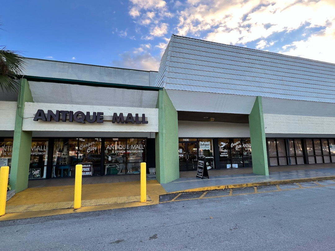 Cooper City Antique Mall Cooper City Antique Mall