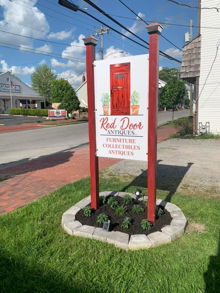 Red Door Antiques, LLC Red Door Antiques, LLC