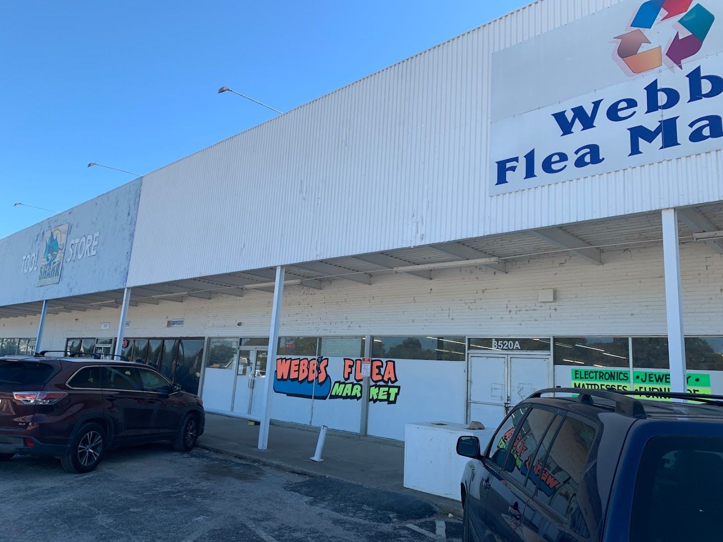 Webbs Indoor Flea Market Webbs Indoor Flea Market