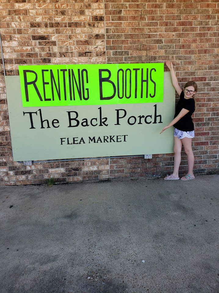 The Back Porch Flea Market The Back Porch Flea Market