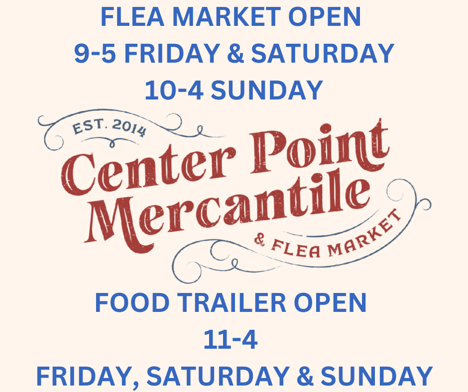 Center Point Mercantile Center Point Mercantile