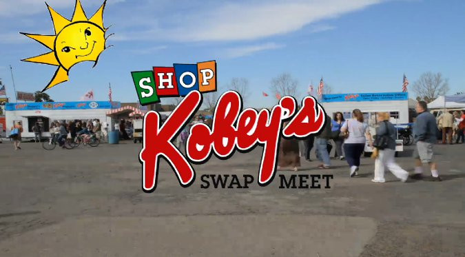 Kobey's Swap Meet Kobey's Swap Meet