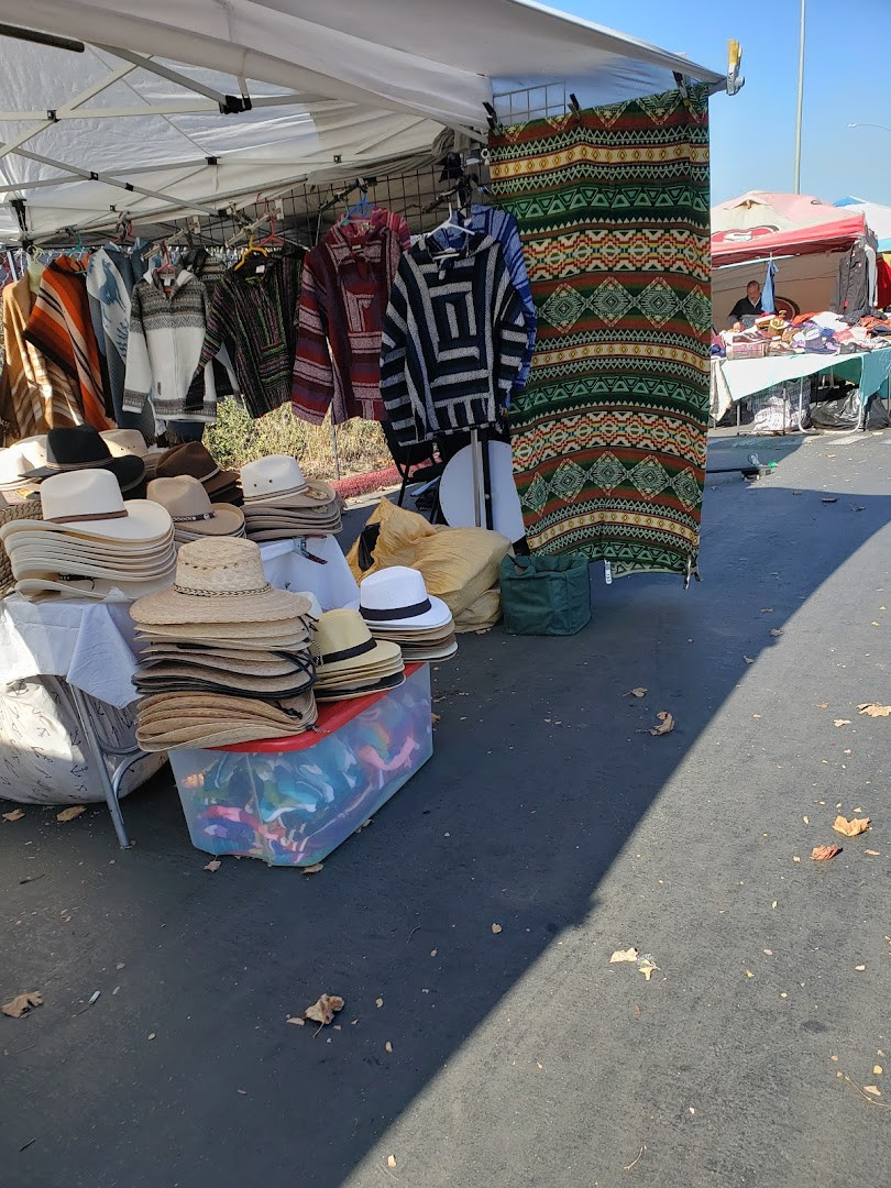 Laney College Flea Market Laney College Flea Market