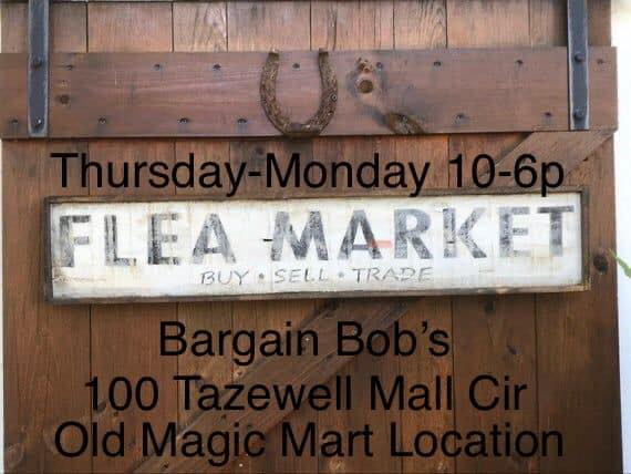 Bargain Bob's Flea Market Bargain Bob's Flea Market