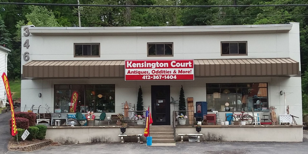 Kensington Court Antiques Kensington Court Antiques