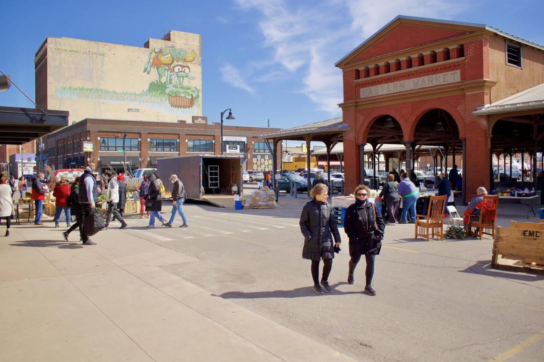 Eastern Market Eastern Market