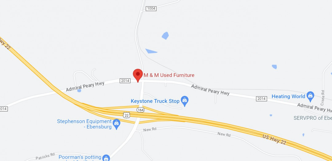 M & M Used Furniture M & M Used Furniture