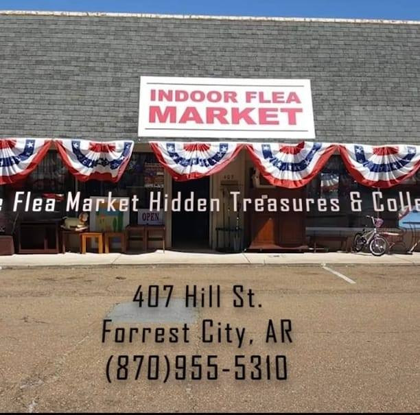 Hidden Treasures & Collectables Flea Market Hidden Treasures & Collectables Flea Market