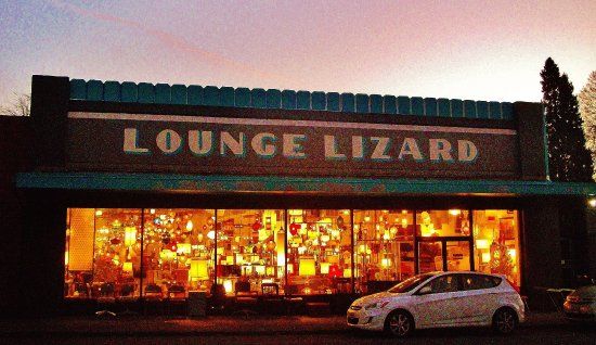 Lounge Lizard - Antique Furniture Store Lounge Lizard - Antique Furniture Store