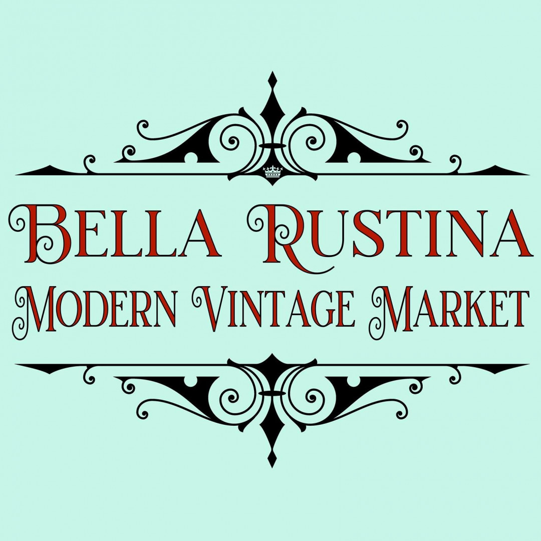 Bella Rustina Modern Vintage Market Bella Rustina Modern Vintage Market