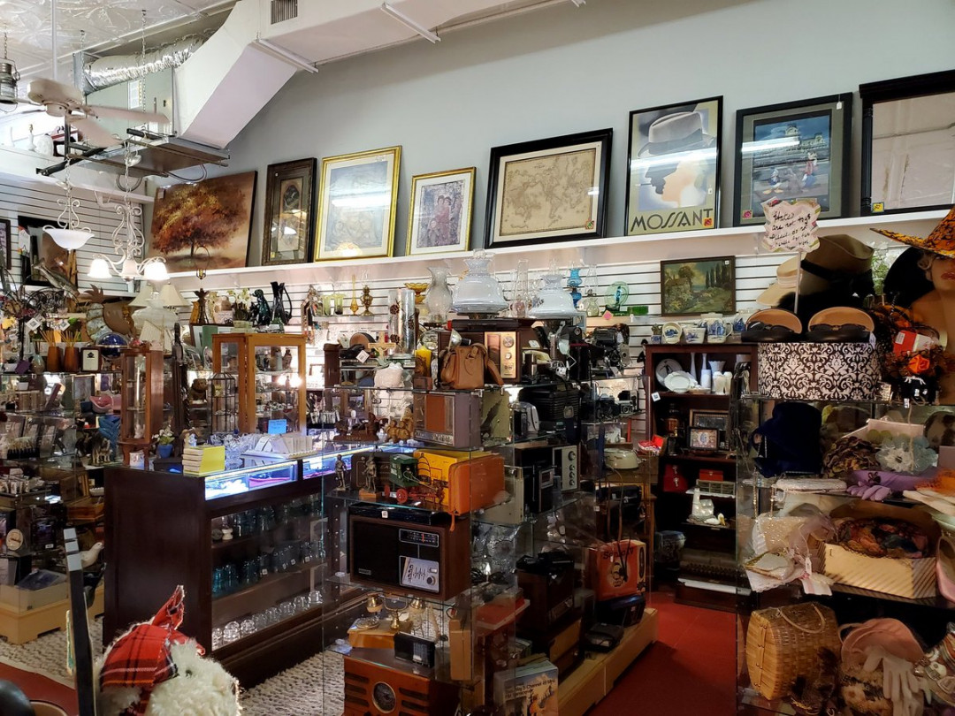 The Treehouse Antiques The Treehouse Antiques