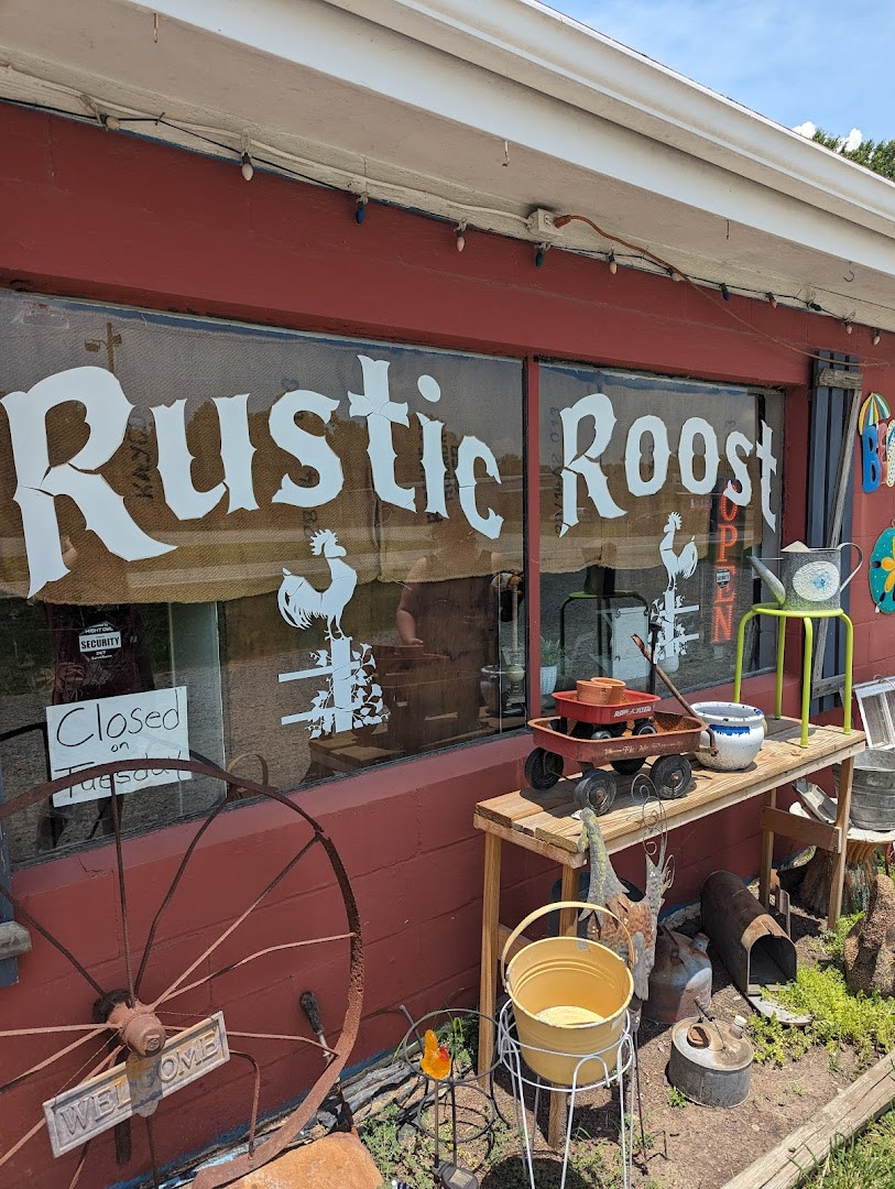 The Rustic Roost The Rustic Roost