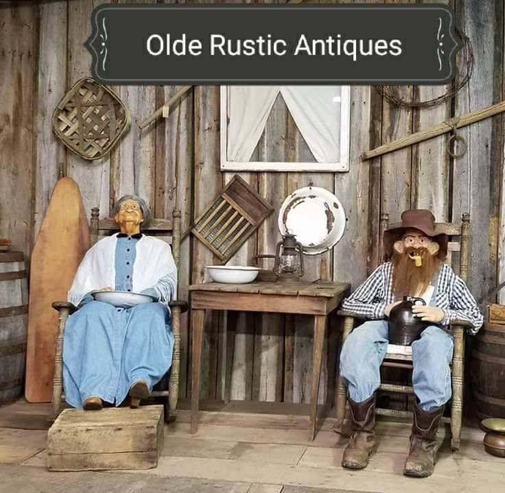 Olde Rustic Antiques Olde Rustic Antiques