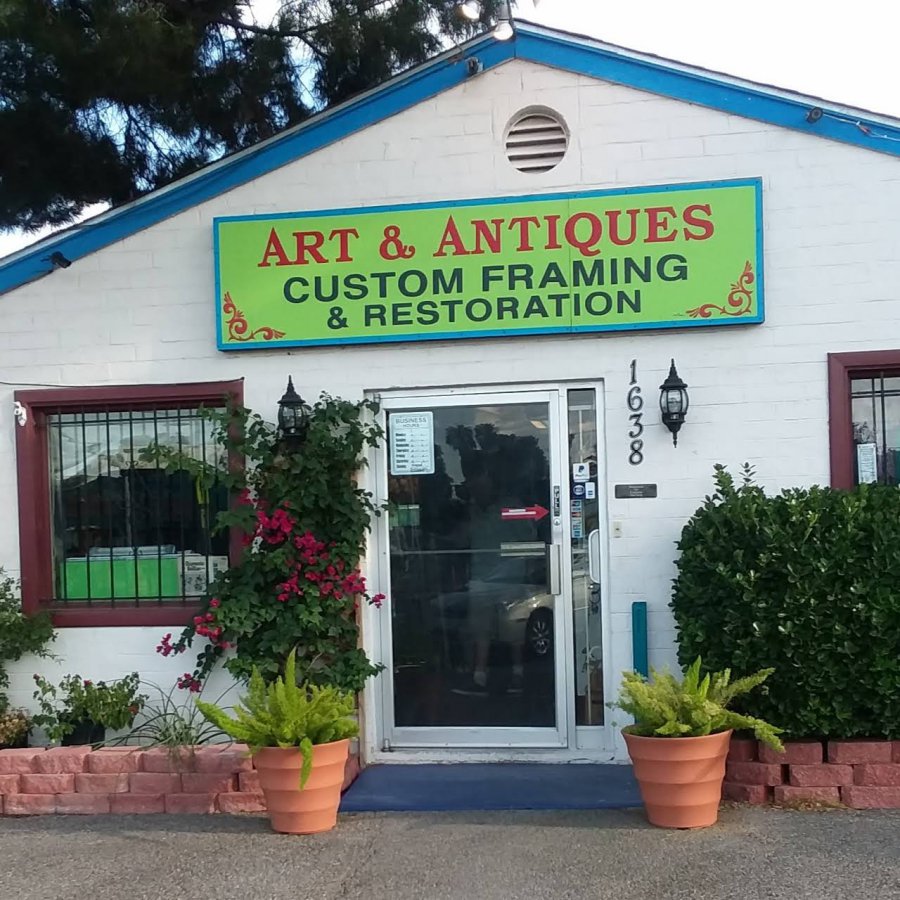 Art & Antiques Restorations of Las Vegas Art & Antiques Restorations of Las Vegas