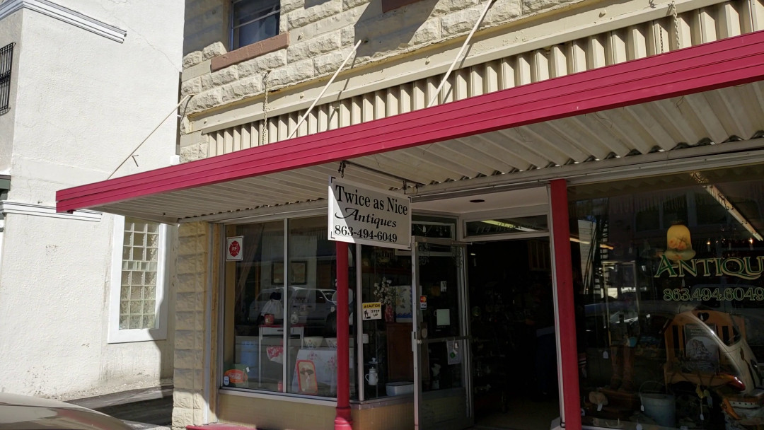 Twice as Nice Antiques Twice as Nice Antiques