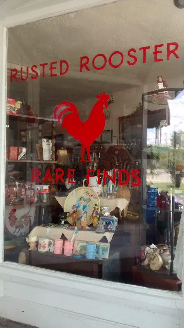 Rusted Rooster Rare Finds Rusted Rooster Rare Finds