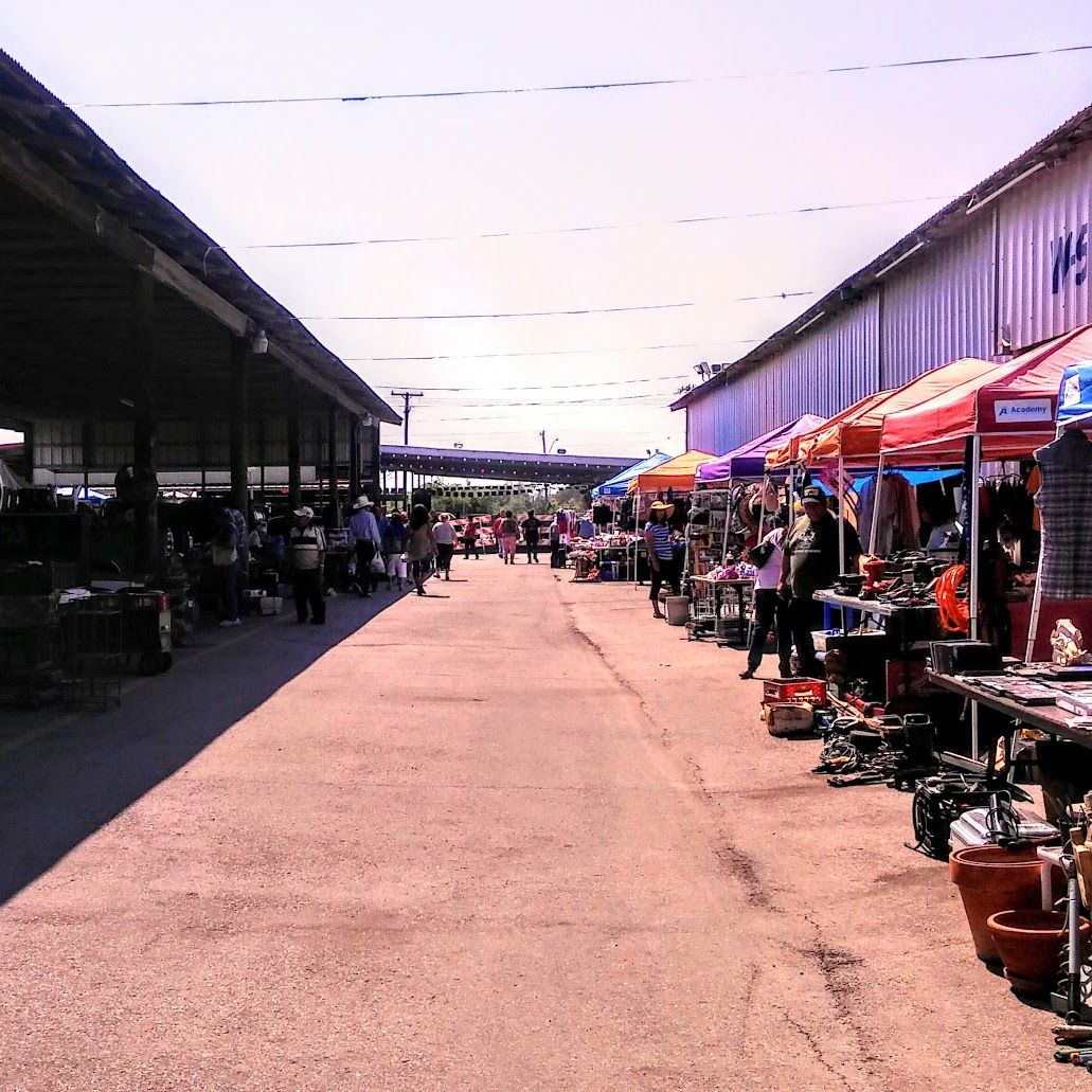 Mi Mercado Flea Market and Ballroom Mi Mercado Flea Market and Ballroom