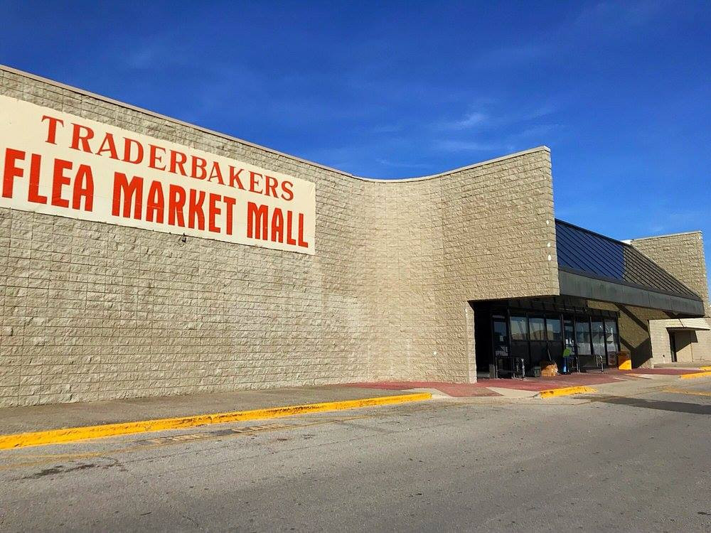 Traderbaker Flea Market Traderbaker Flea Market