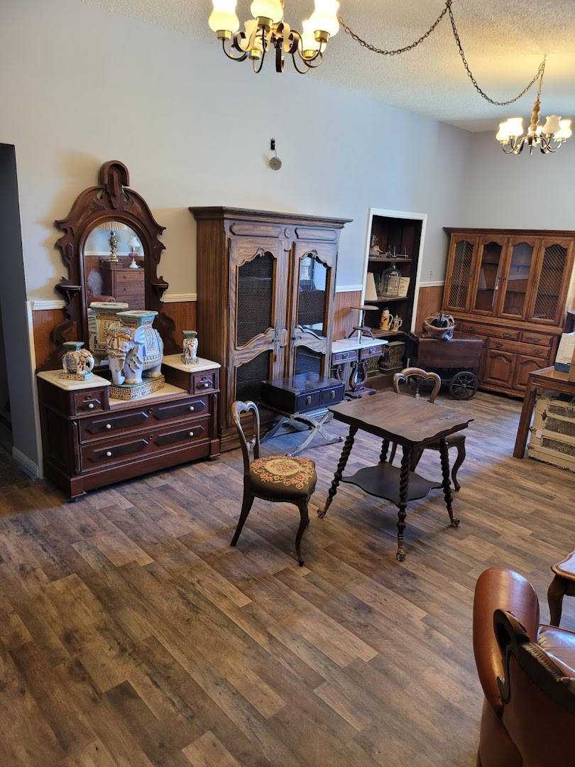 Antiques Trading Post Antiques Trading Post