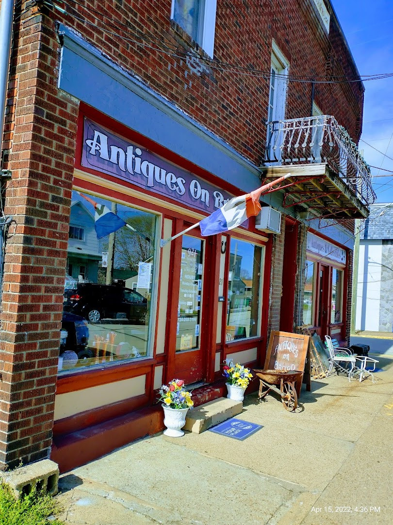 Antiques On Broad Antiques On Broad