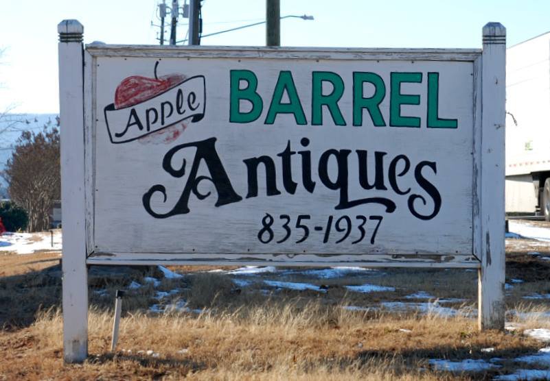 Apple Barrel Antiques and Gifts