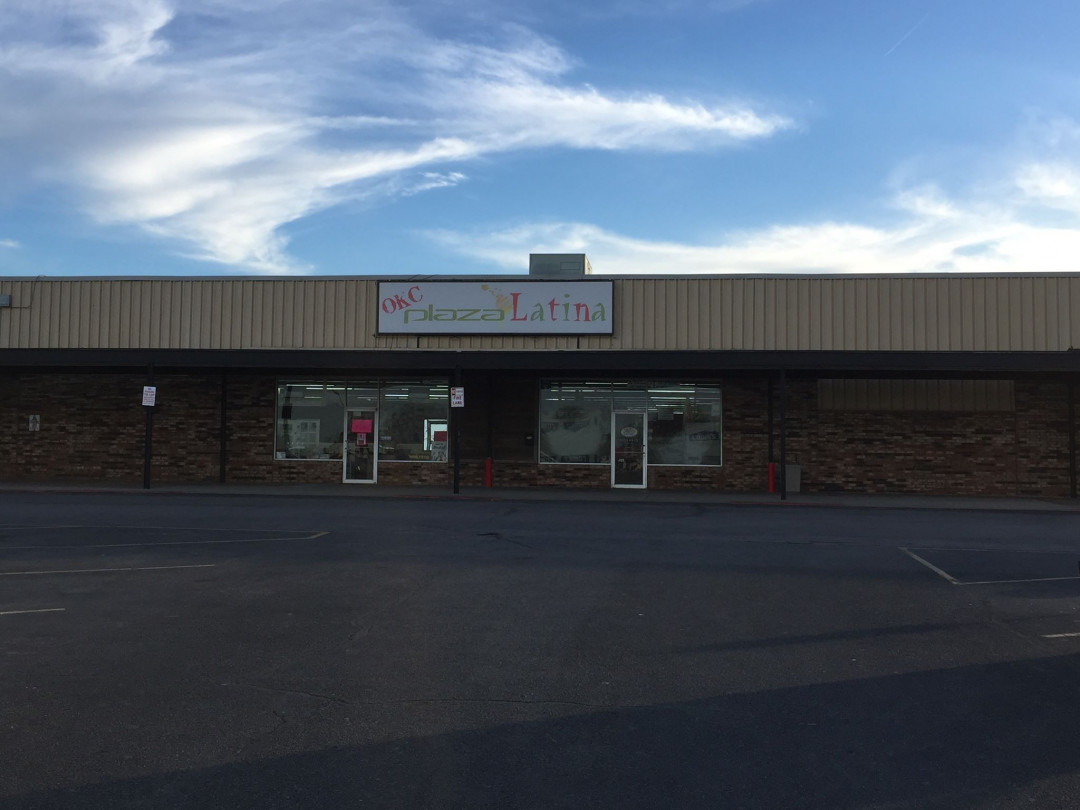 OKC Plaza Latina OKC Plaza Latina