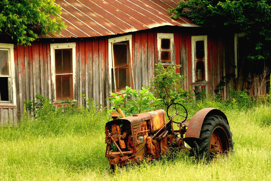 Vintage Barn Vintage Barn