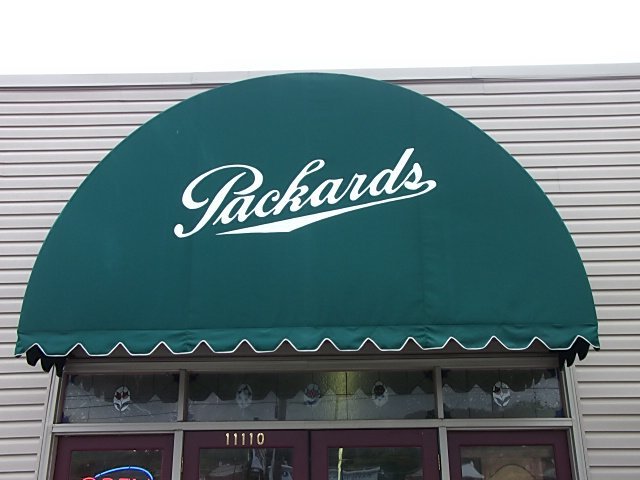 Packards Antiques Packards Antiques