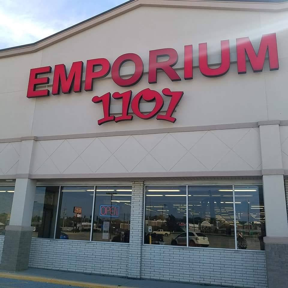 Emporium 1101 - Anderson Emporium 1101 - Anderson