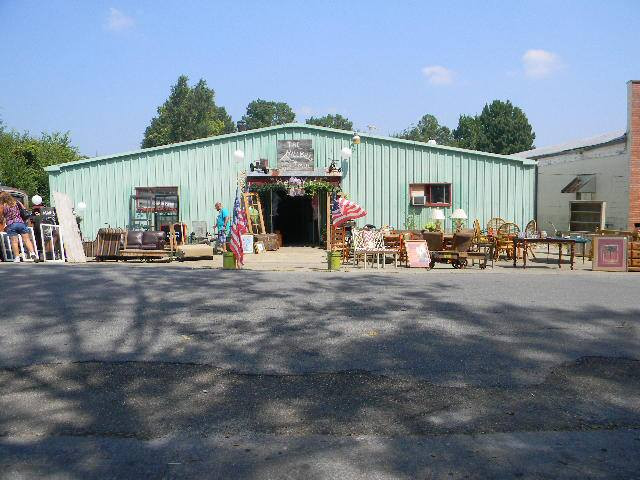 The Hillbilly Mall The Hillbilly Mall