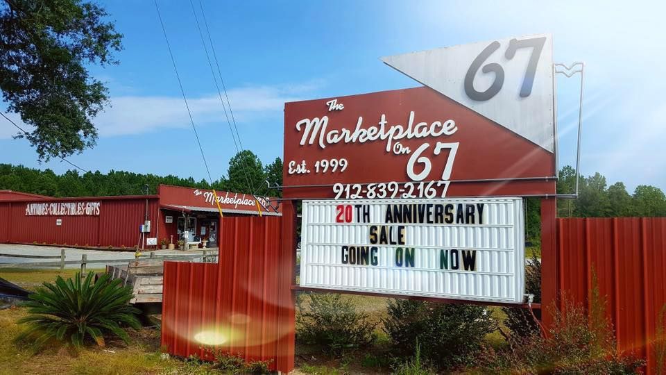 The Market on 67 The Market on 67