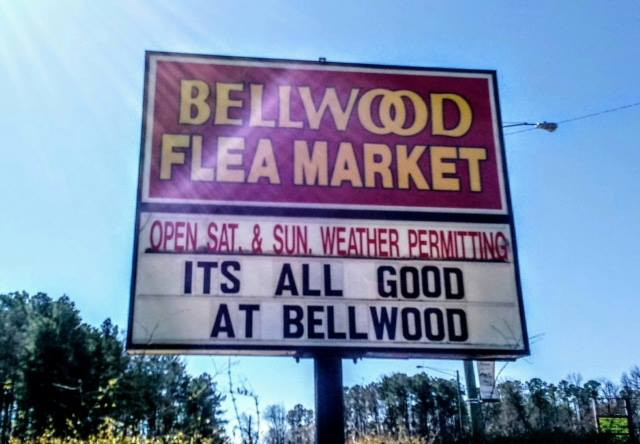 Bellwood Drive-In Flea Market Bellwood Drive-In Flea Market