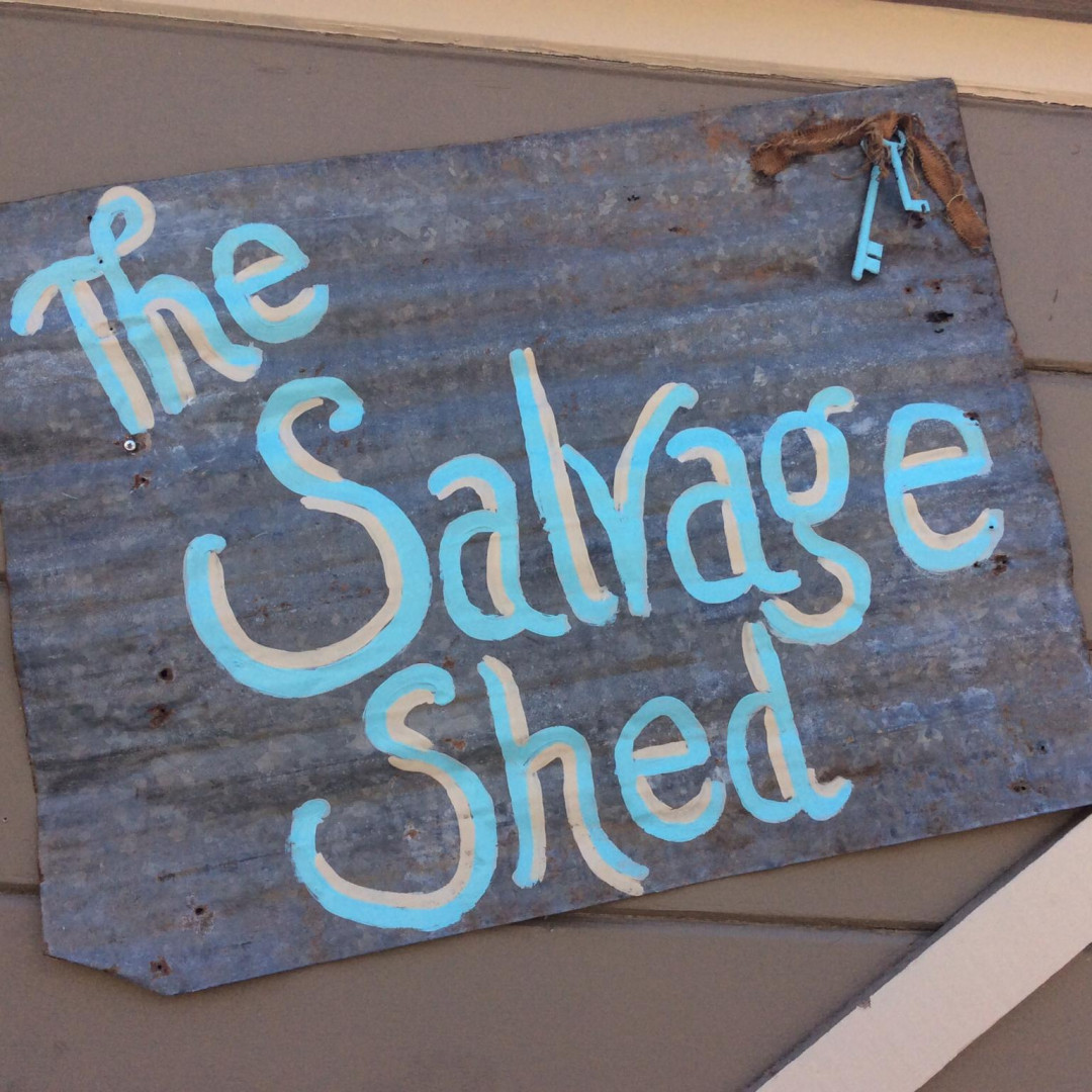 The Salvage Shed The Salvage Shed