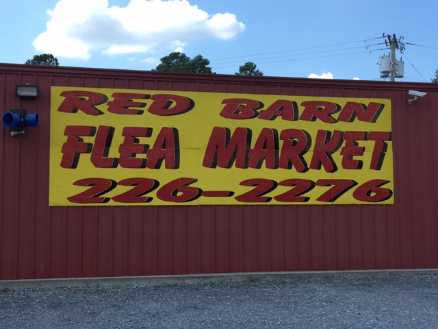 Red Barn Flea Market Red Barn Flea Market
