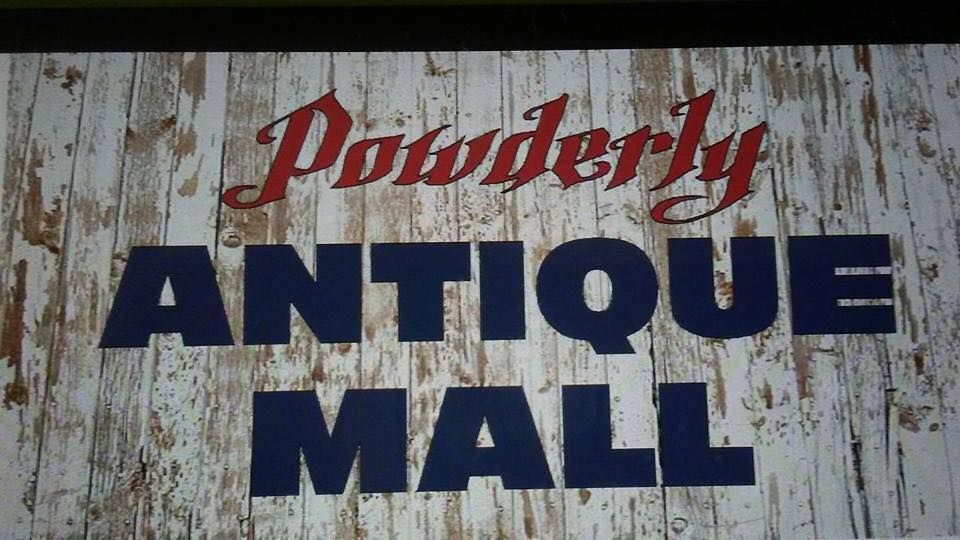 Powderly Antique Mall Powderly Antique Mall