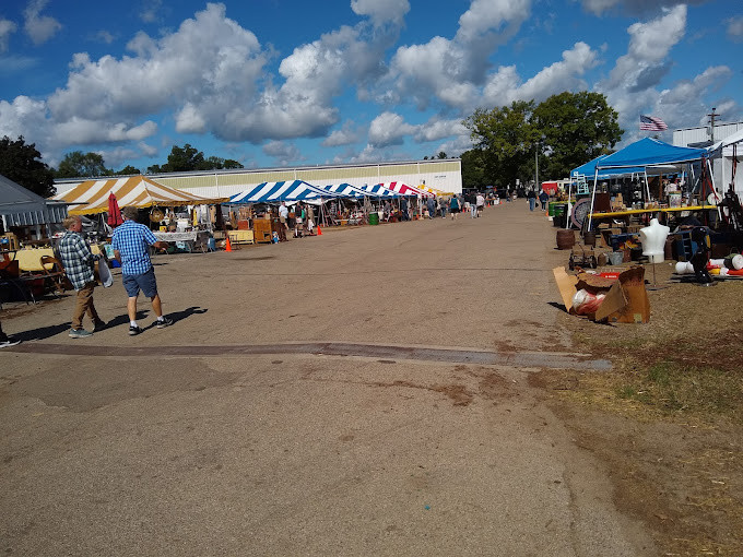 Allegan County Antiques Show