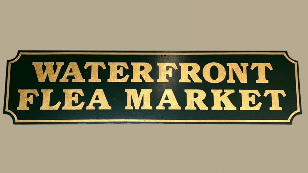 Waterfront Flea Market Waterfront Flea Market