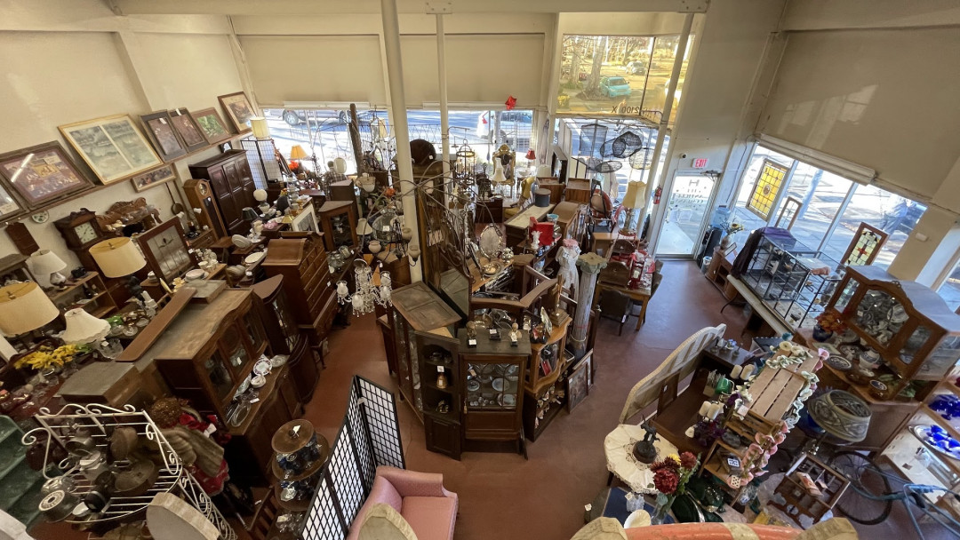 The Antique Company Inc The Antique Company Inc
